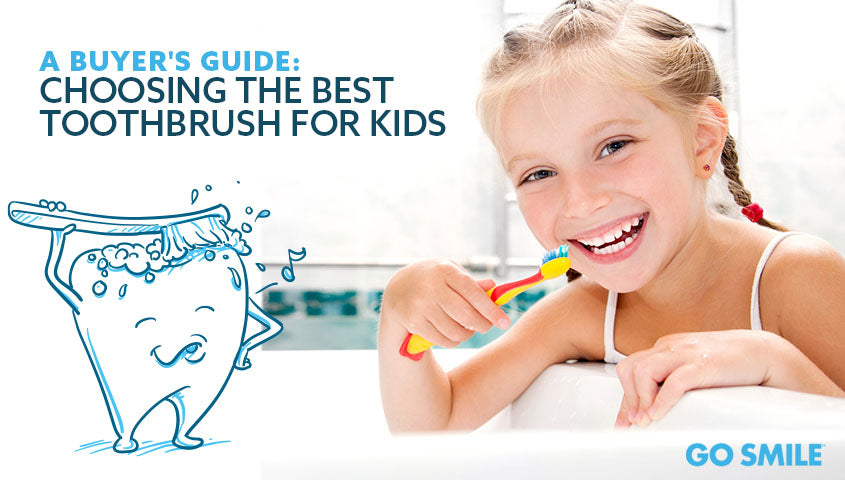 How to Choose Best Toothbrush for Kids