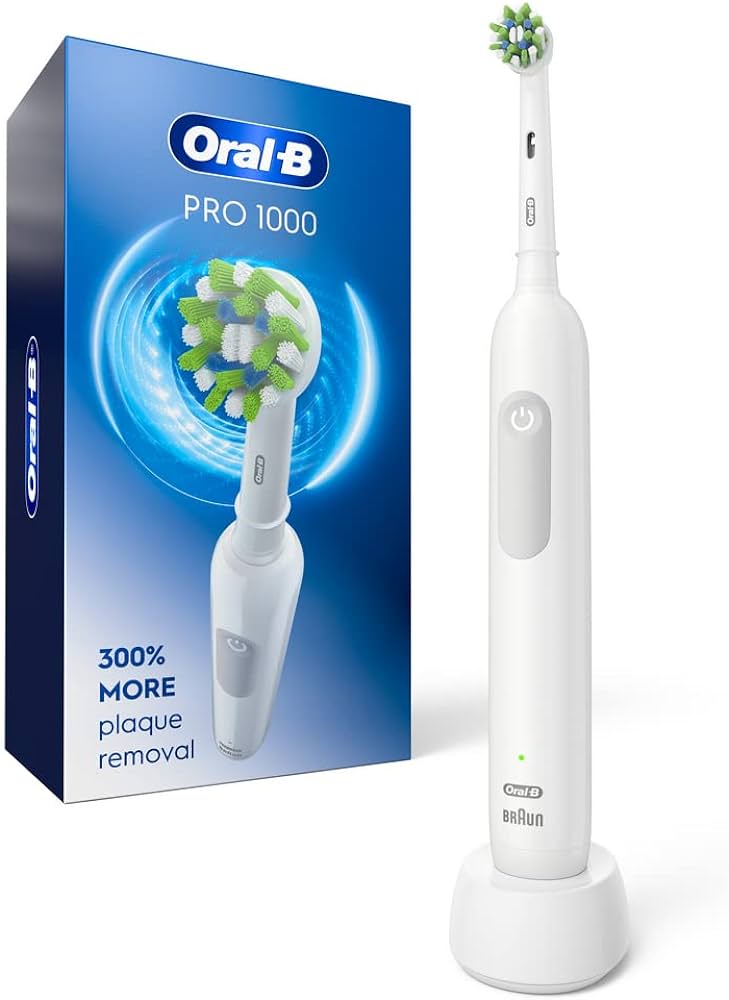 Oral B Electric Toothbrush