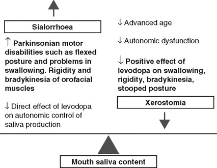 Sialorrhoea