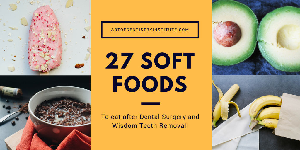 What Can I Eat After Tooth Extraction